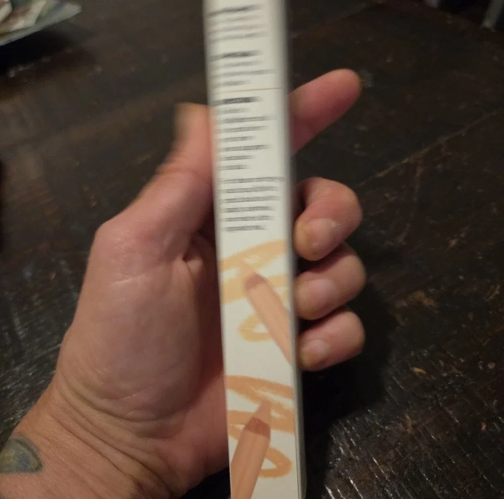 bdb Brow Duo Concealer & Highlighter Pencil And Sharpener